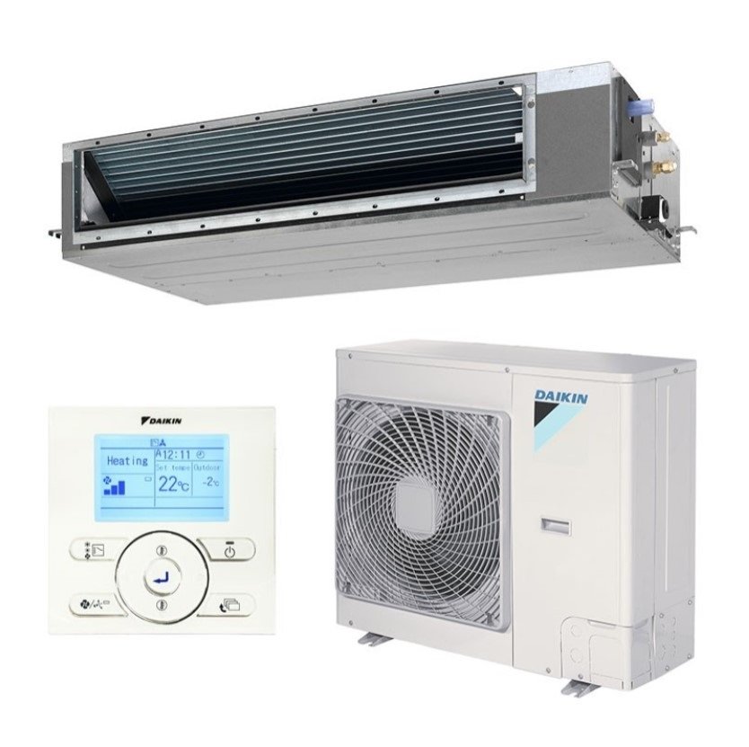  Conducto DAIKIN ADEAS71A