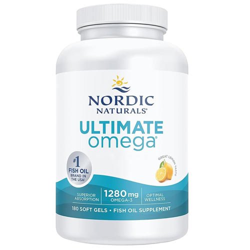 Nordic Naturals, Ultimate Omega Xtra