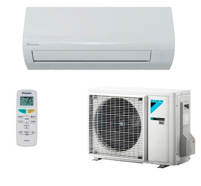 Aire Daikin TXC60C split 1x1