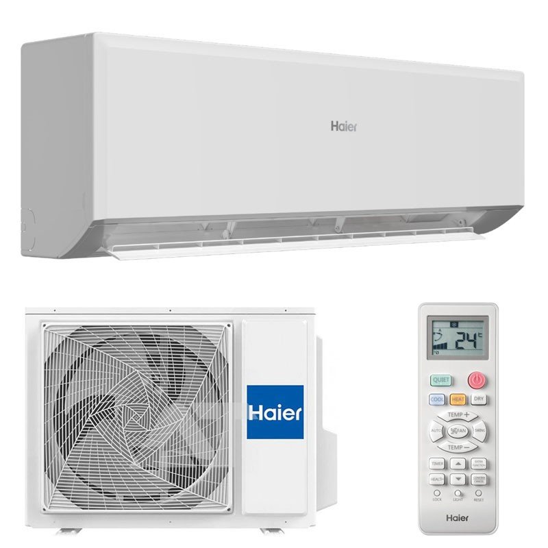 Aire Acondicionado 1x1 Haier Geos R+ 35