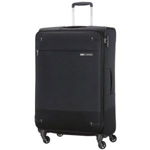 Samsonite Base Boost Spinner M Maleta Expansible, 78 cm