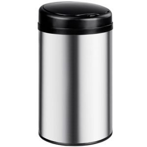 T-LoVendo Cubo de basura Automático Cocina 30 litros.