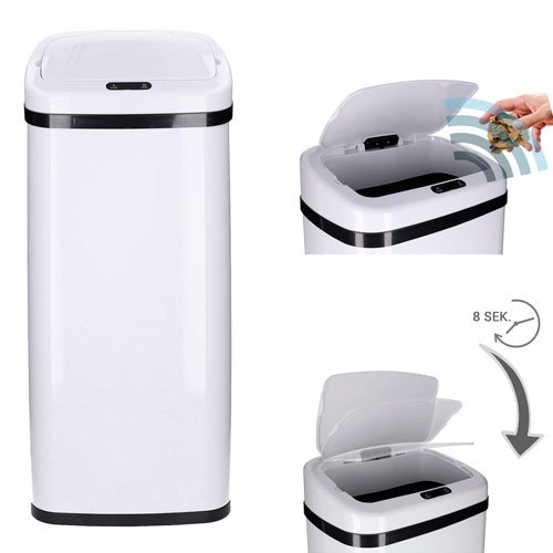 Los mejores  cubos de basura cocina 40 L