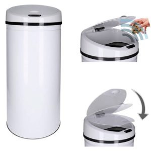 Cubo de basura cocina automático con sensor 30L