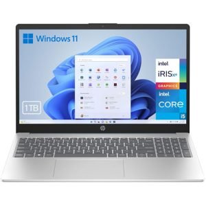 HP 15-fd0163ns- Ordenador portátil de 15.6" Full HD (