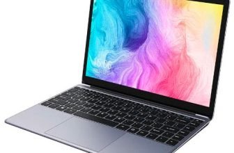 HP Chromebook Ordenador Portátil de 14"