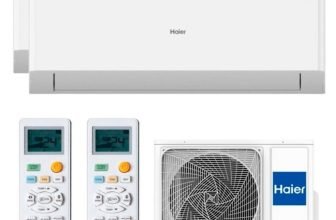 MULTI 2X1 Haier 2U40S2SM1FA + GEOS R 25 + 25 R32