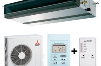 CONDUCTOS MITSUBISHI ELECTRIC MGPEZ-125 VJA DETALLE 1