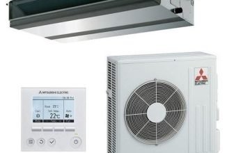 conductos Mitsubishi Electric MGPEZ-71 VJA