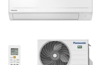 SPLIT 1X1 Panasonic KIT-BZ35-ZKE