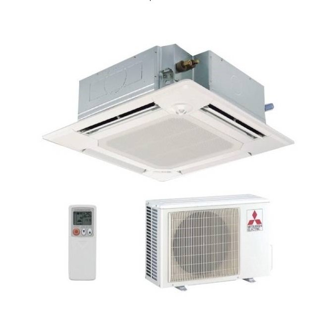 Aire centralizado Toshiba SPA 110