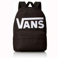 Vans-Old-Skool-II---Mochila-Casual,-Unisex,-Negro