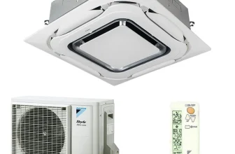 Aire tipo Cassette Daikin ZCAG35B