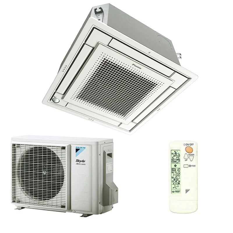 Aire tipo Cassette Daikin ZFAG35A