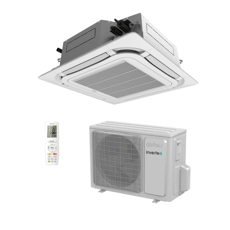 Aire tipo Cassette Daitsu AUD 18K DB