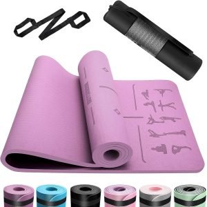 Mejores esterillas de yoga y fitness 2026: guía de compra