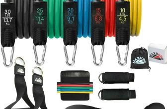 Mejores gomas elásticas fitness baratas 2026: guía de compra