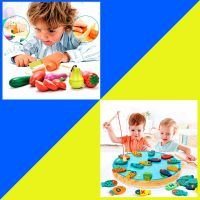 jugetes-de-madera-de-fruta-y-abecedario