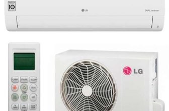LG Confort Connect S12EC R32 WIFI