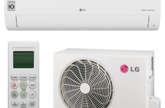 LG Confort Connect S24EC R32