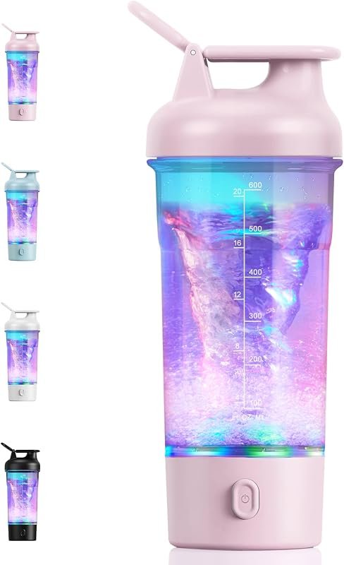 Mejores shakers eléctricos baratos