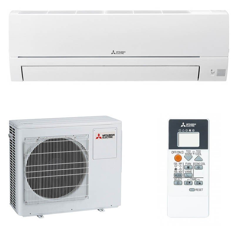 Aire Mitsubishi Electric MSZ-HR60VF 1×1