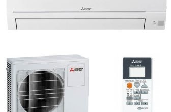 Aire Mitsubishi Electric MSZ-HR42VF 1×1