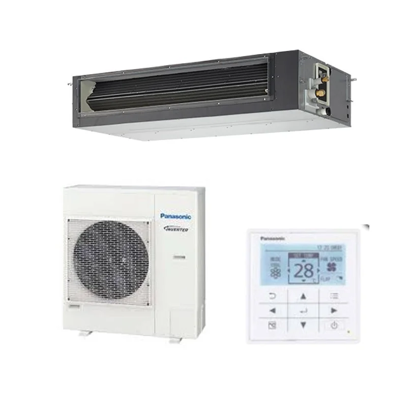 Conductos Panasonic KIT-100PF1Z5