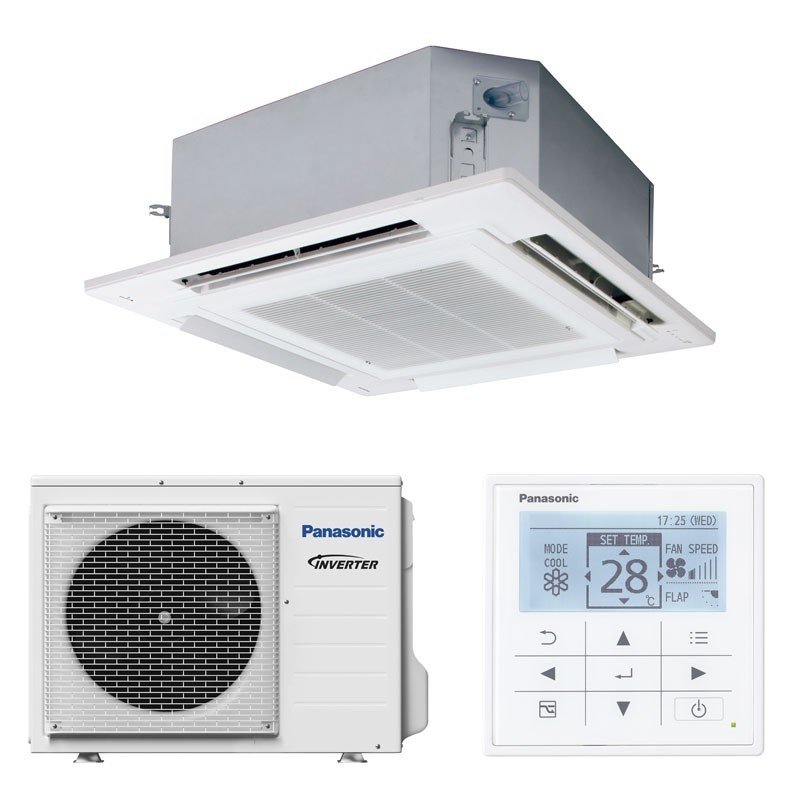 Aire tipo Cassette Mitsubishi Electric MSPLZ-35VEA