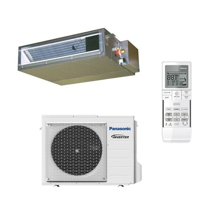 Conductos Panasonic KIT-Z25-UD3EA