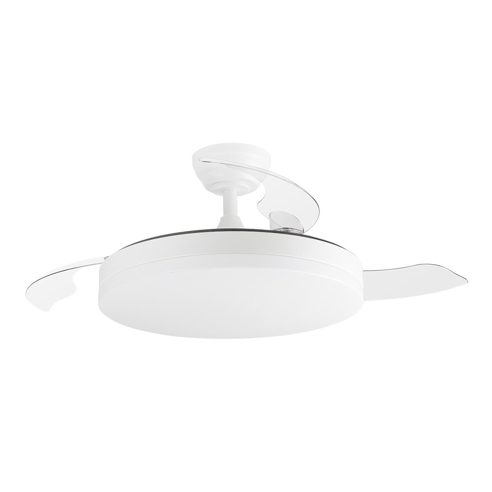 Ventilador de techo con luz: cómo elegirlo Westinghouse Bendan LED