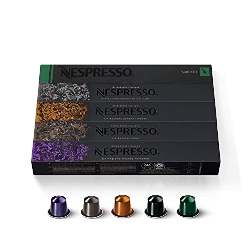 Capsulas Nespresso Variedad