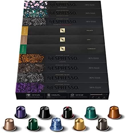 Capsulas Nespresso Barista