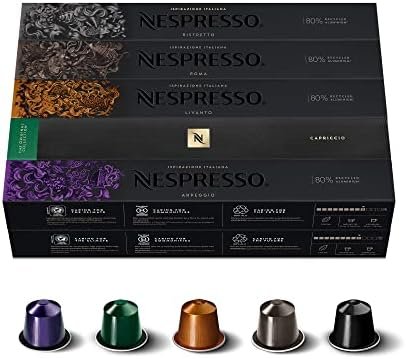 Nespresso Capsulas Surtidas
