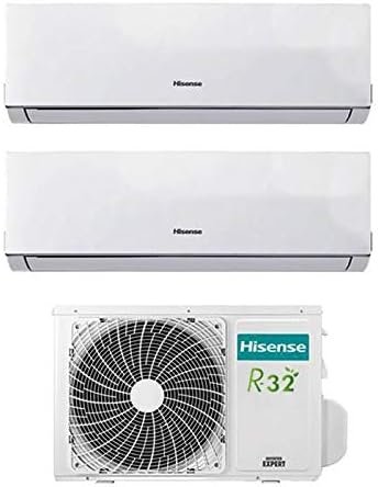 Hisense Aire Dual 2x1