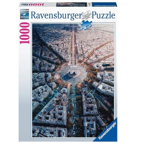 Ravensburger París From Above 1000 Pzs