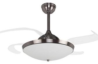 Ventilador de techo con luz: cómo elegirlo