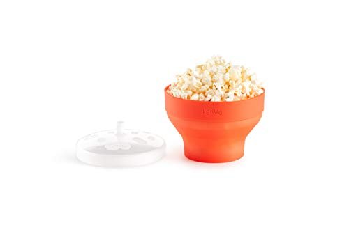 Lékué Mini Pop Corn Microondas