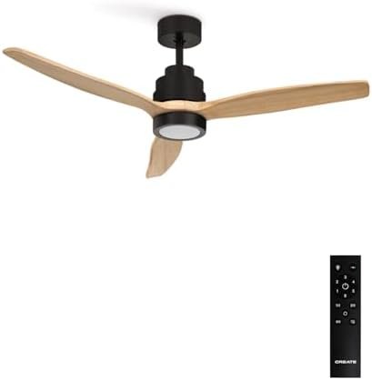 Ventilador Techo LED