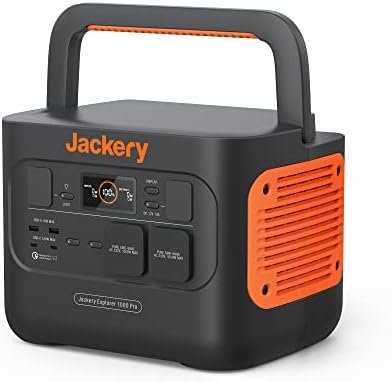 Jackery Explorer 1000 Plus