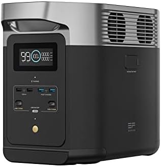 EcoFlow DELTA 1300 bateria