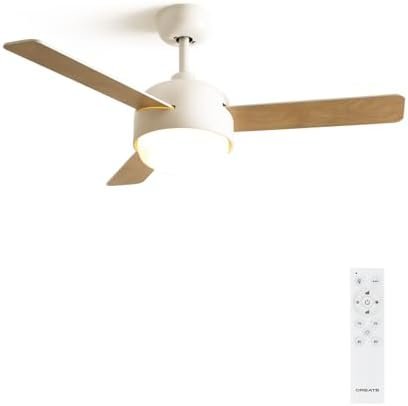 Ventilador Techo Moderno