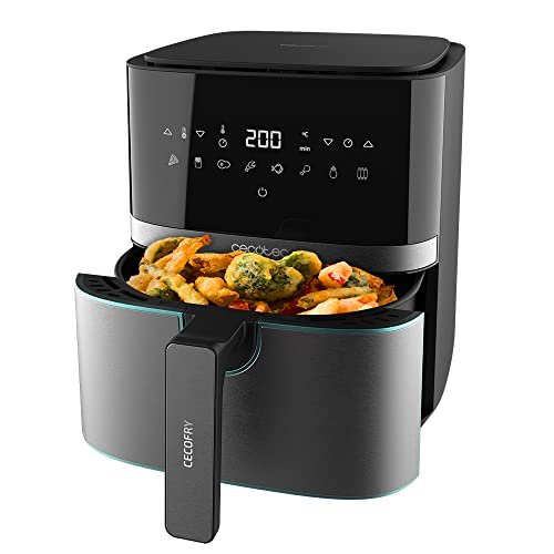Cecofry Full InoxBlack 5500 Pro