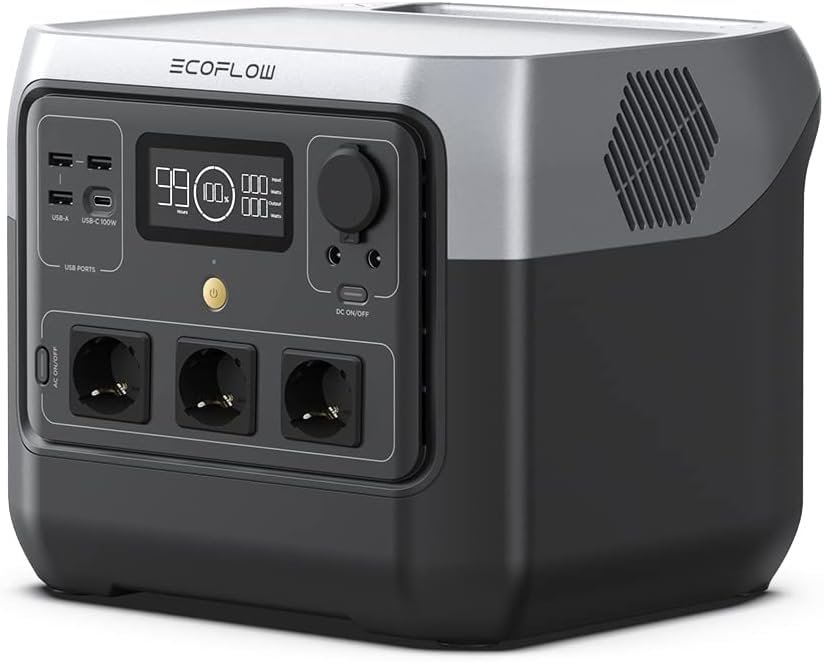 EcoFlow River 2 Pro — 768Wh
