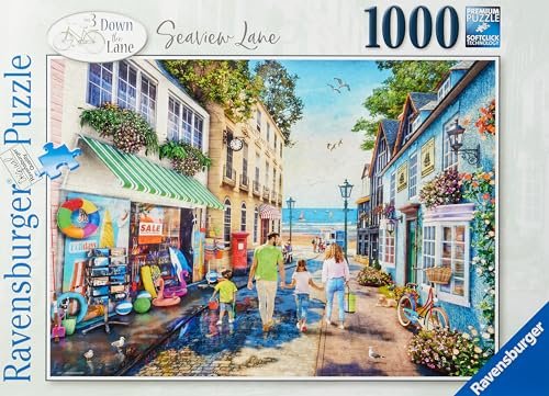 Ravensburger Hacia la Playa 1000 Pzs