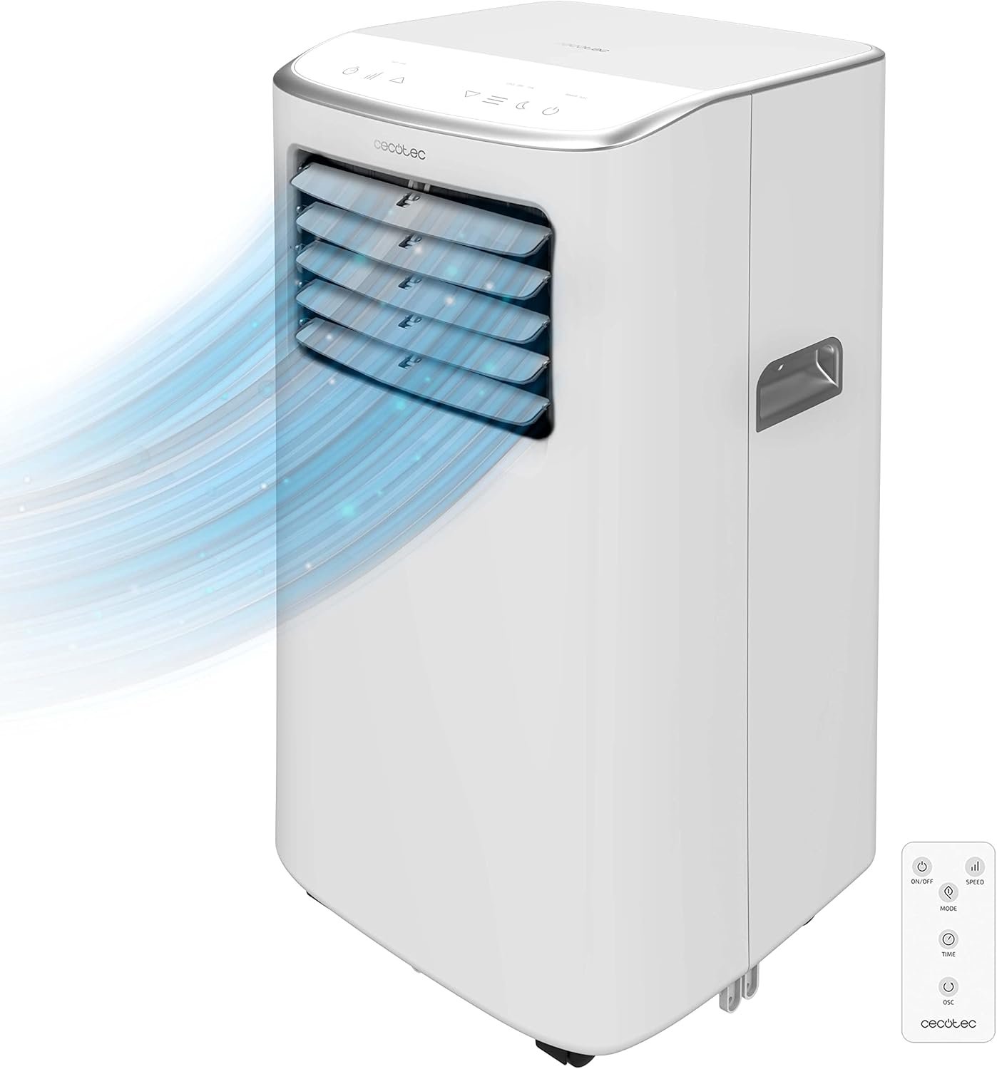 Conductos Samsung KIT-052MDKG Cecotec ClimMate Portátil