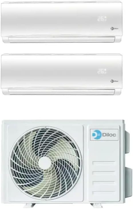 Diloc Over Dual Inverter 2x1