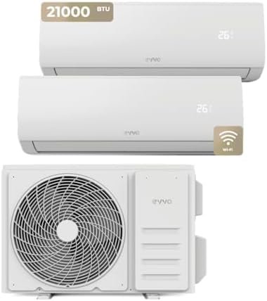 EVVO Multi Split 2x1 WiFi