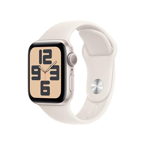 Apple Watch SE 40mm Blanco GPS
