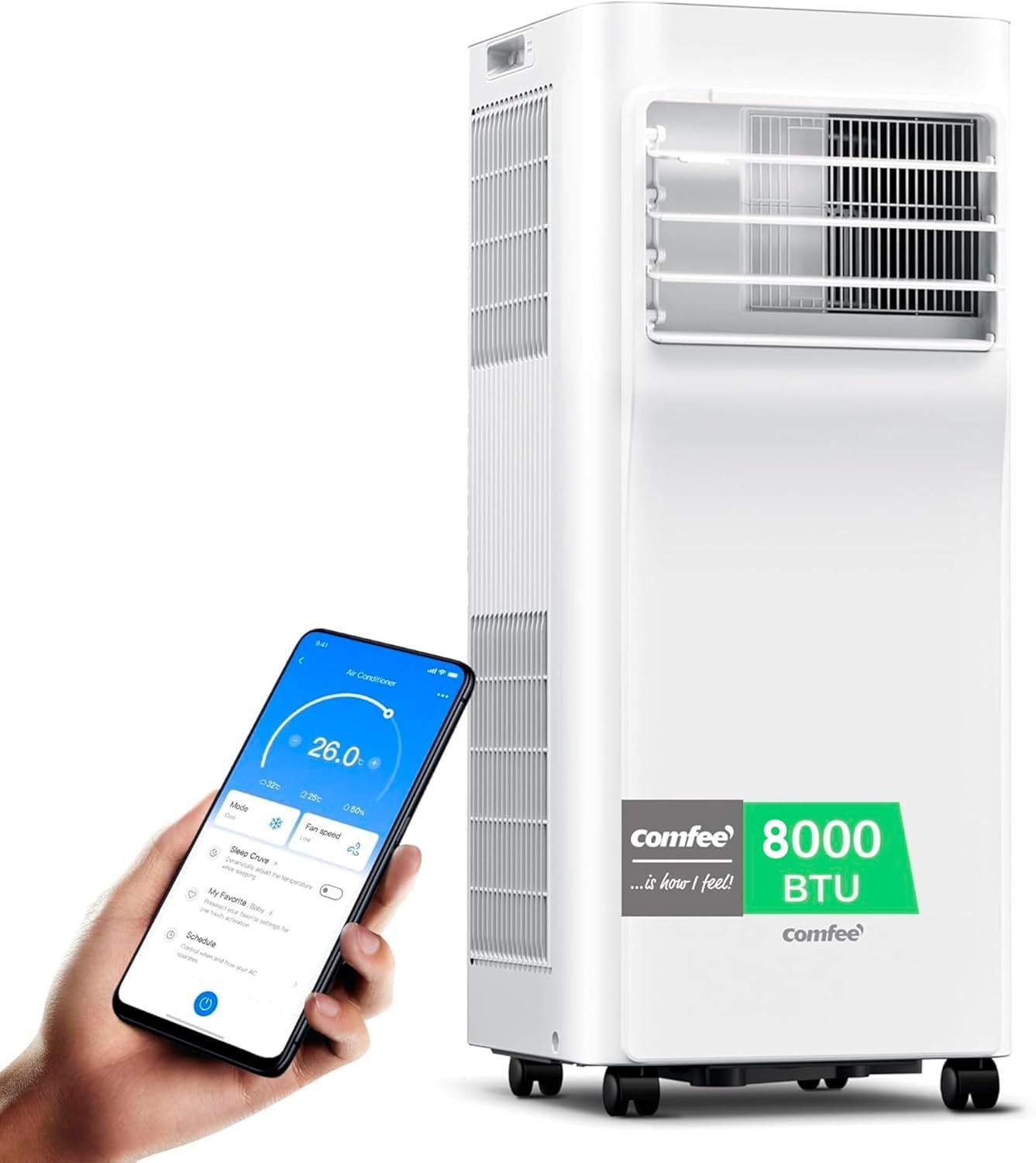 Conductos Samsung KIT-052MDKG COMFEE Pingüino 8000BTU